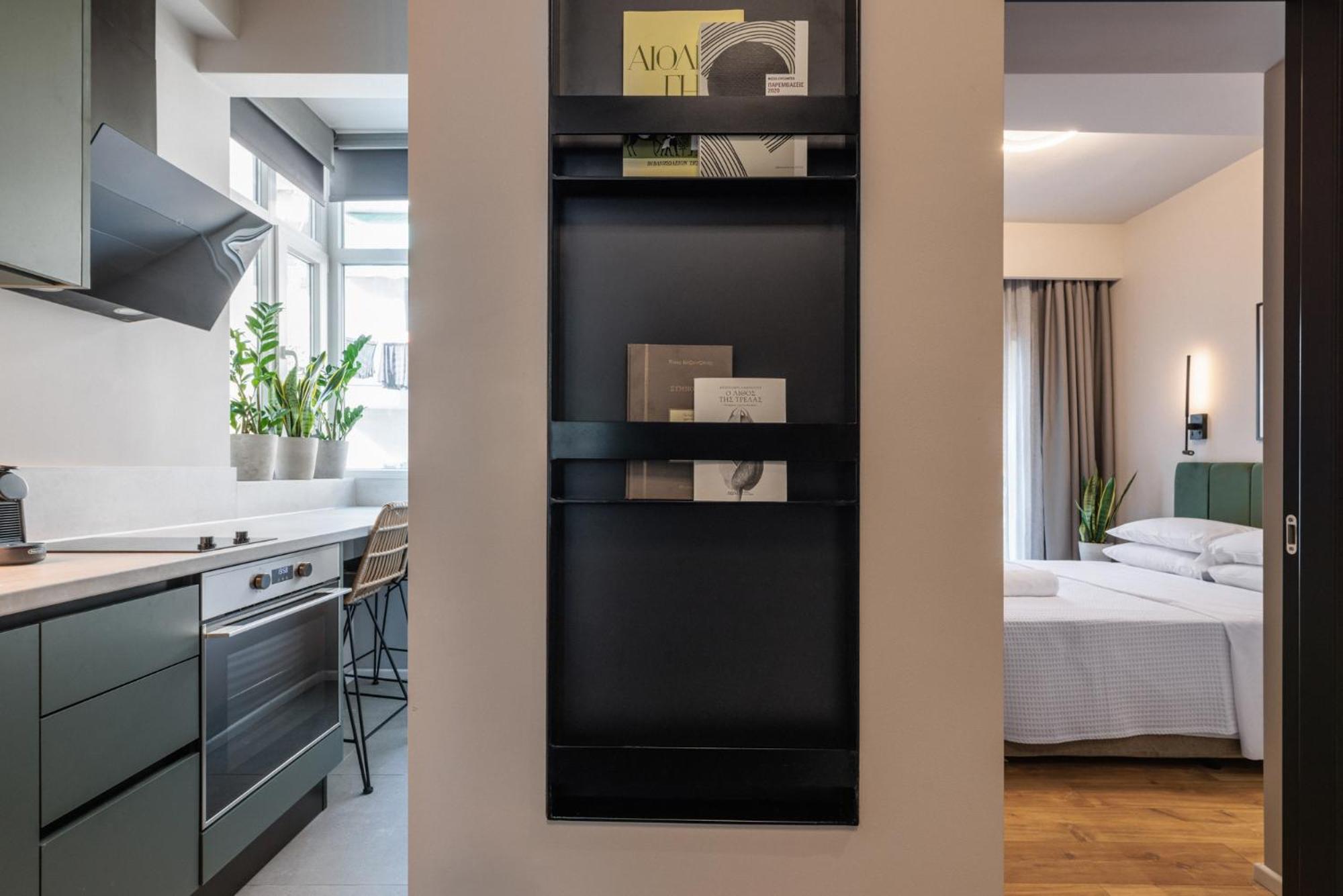 Liv 9 Residence Thessaloniki Exterior photo
