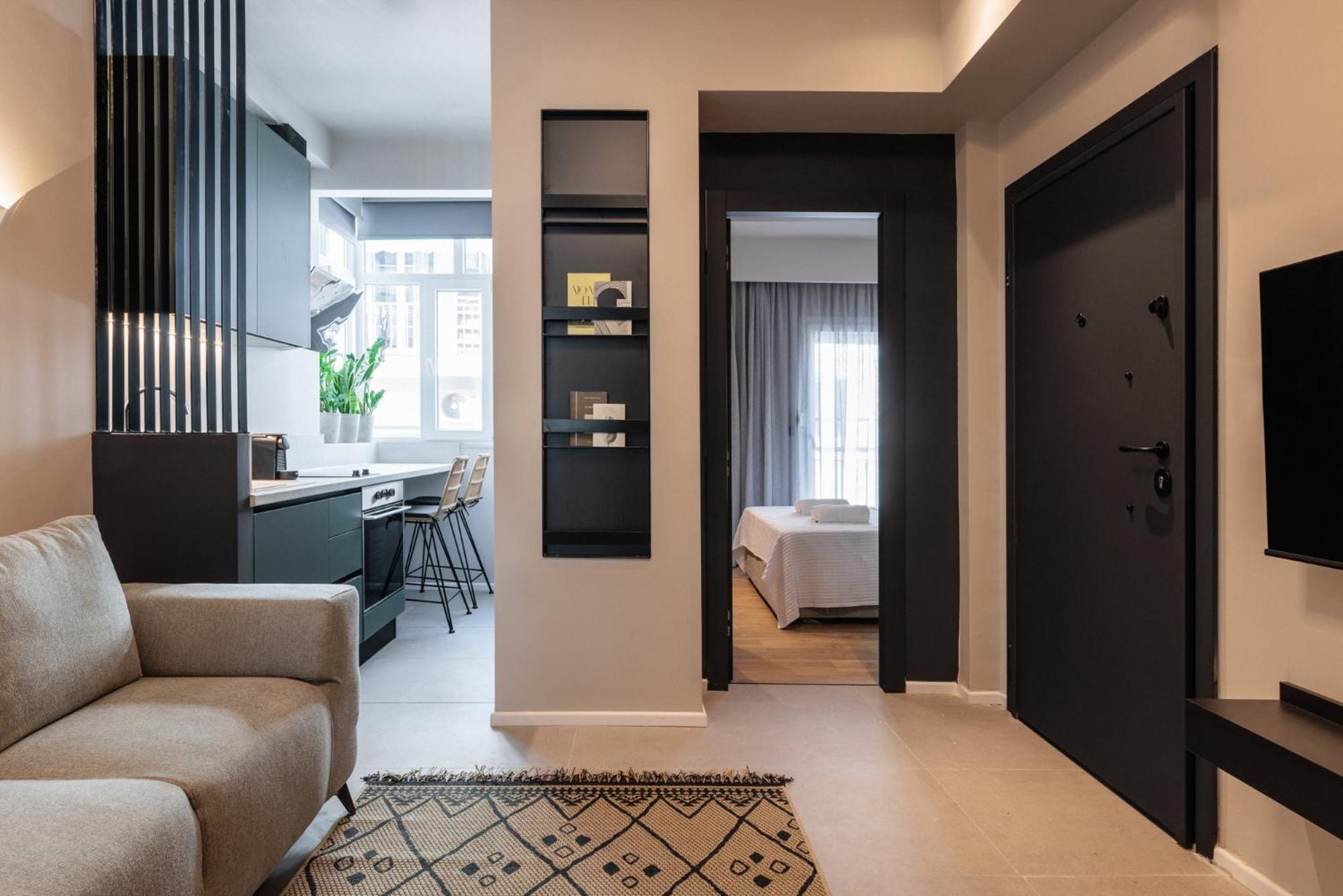 Liv 9 Residence Thessaloniki Exterior photo