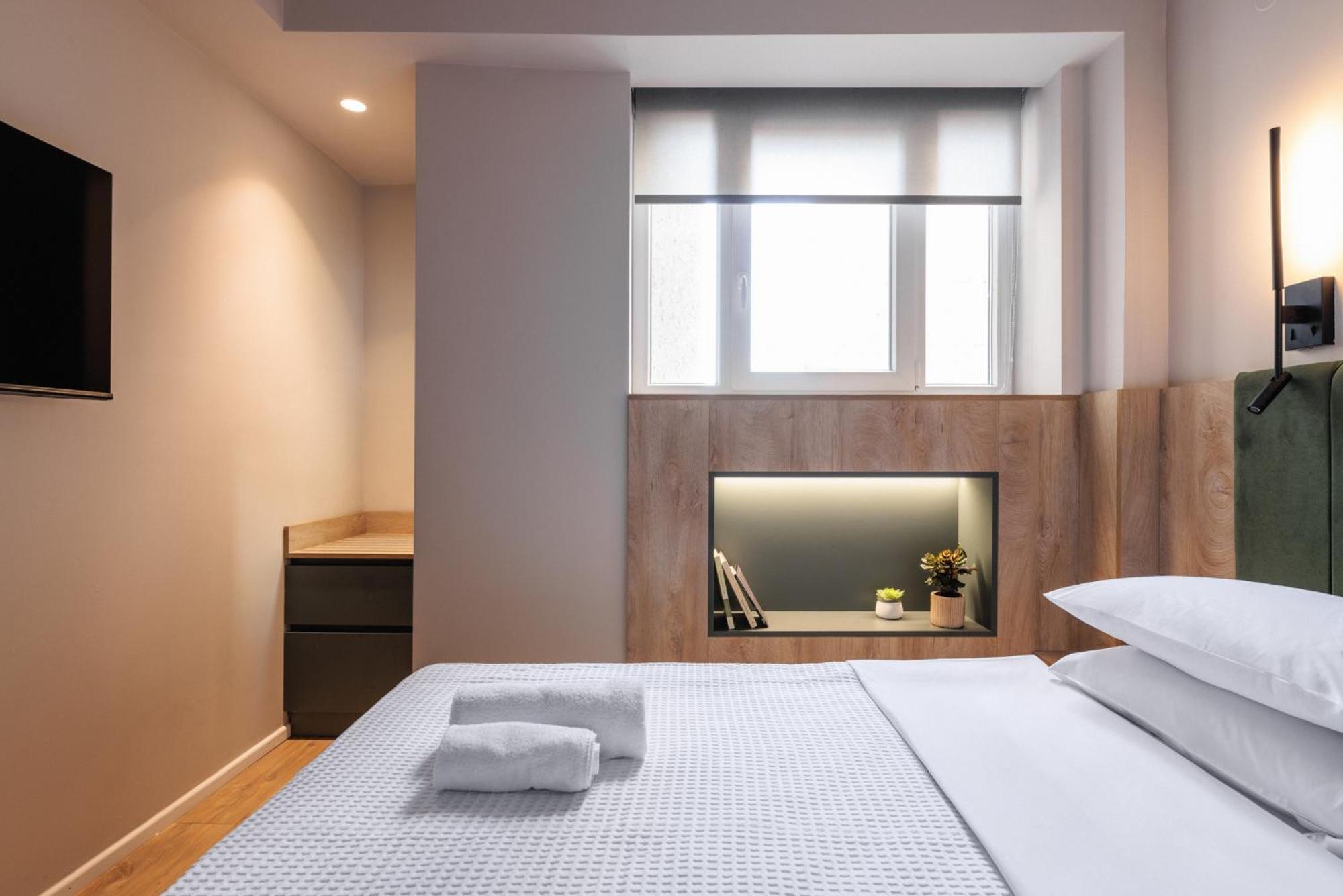 Liv 9 Residence Thessaloniki Exterior photo