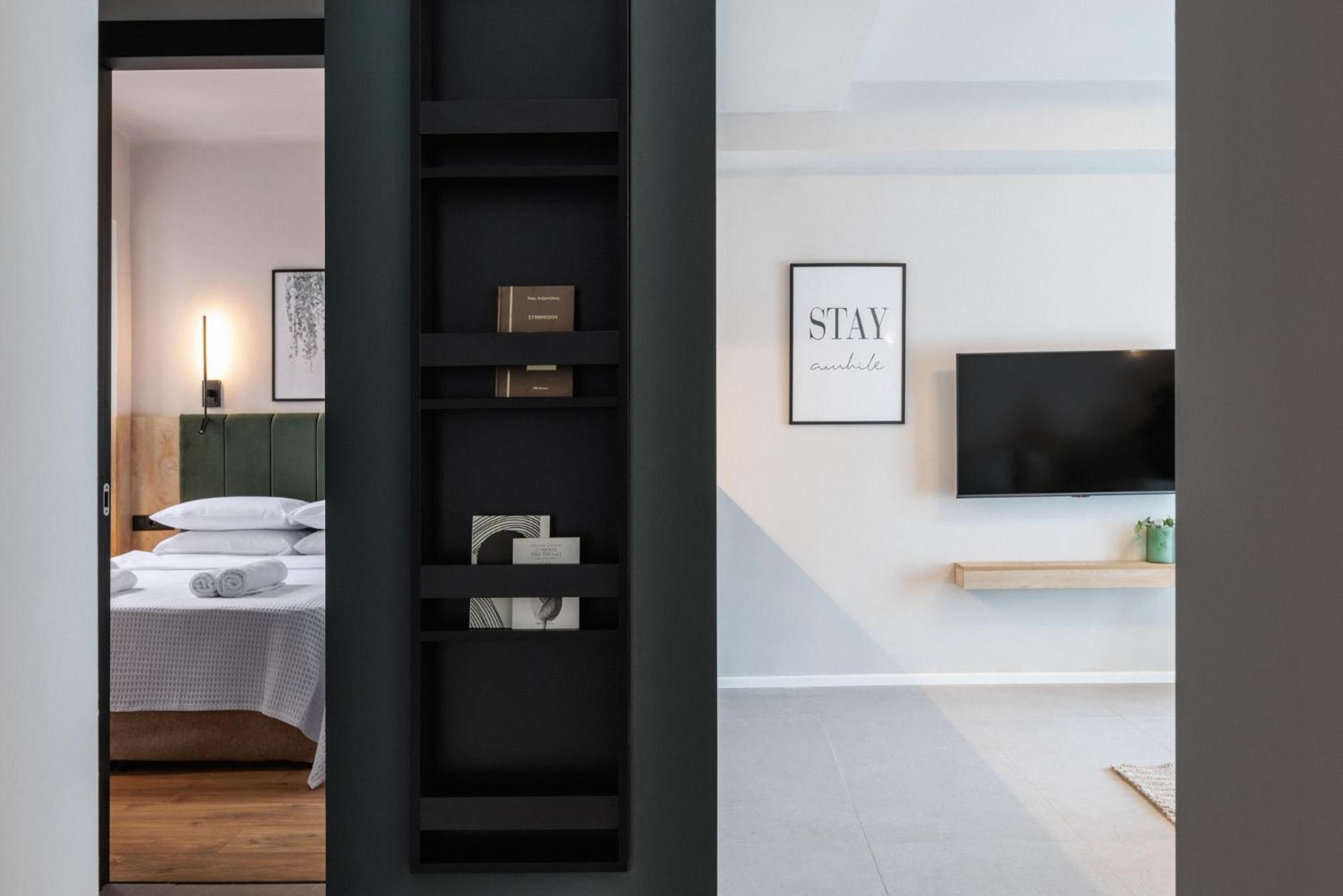 Liv 9 Residence Thessaloniki Exterior photo